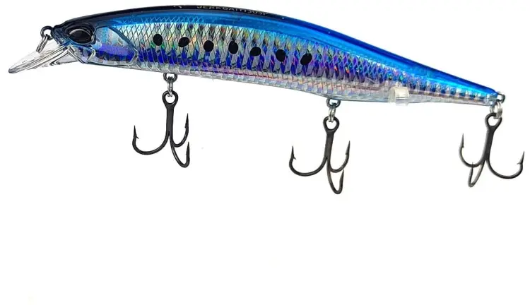 Воблер DUO Realis Jerkbait 130SP 1 шт 130 мм CHN0147 Clear Blue Sardine купить,NaN