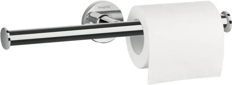 HansGrohe держатель 41717000 2 шт, металл купить,NaN