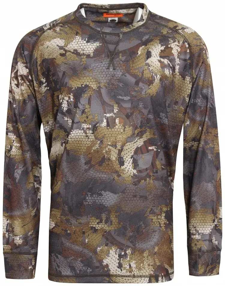 Remington футболка Blend Shirt Timber камуфляж M купить,NaN