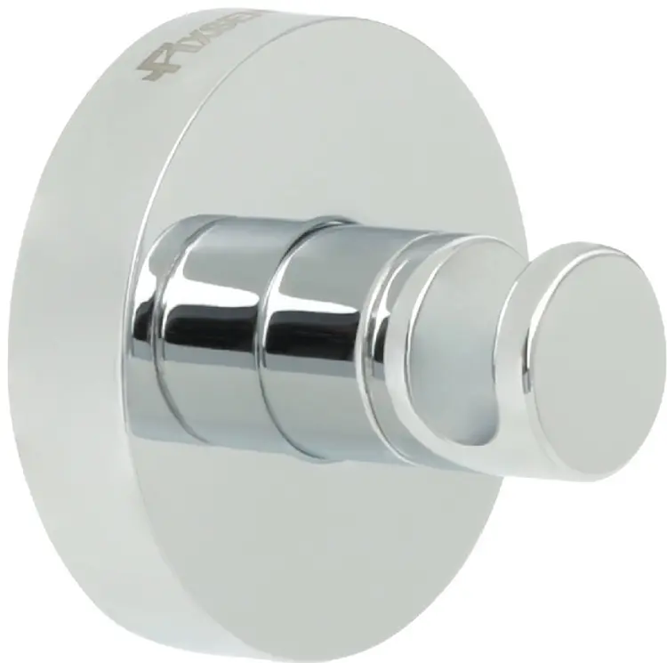 FIXSEN крючок FX-85005 1 шт, нержавеющая сталь