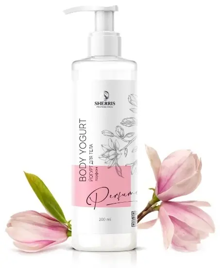 Sherris Perfume йогурт для тела 200 мл купить,NaN