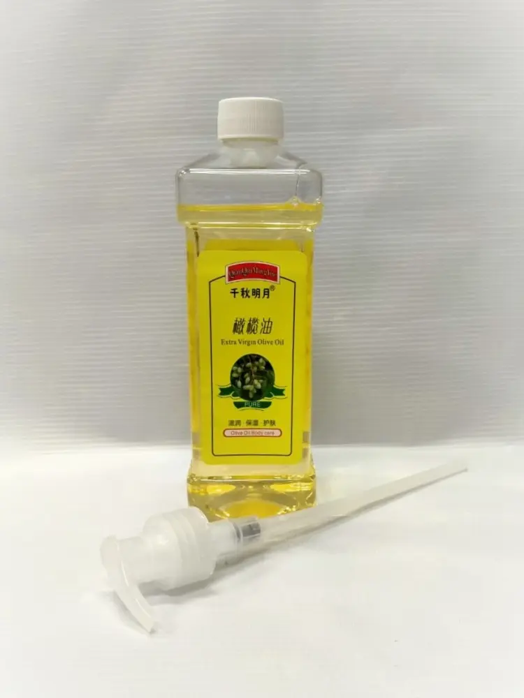 QIAN JIANG Extra Virgia Olive Oil масло для тела 500 мл купить,NaN