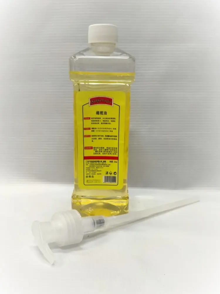 QIAN JIANG Extra Virgia Olive Oil масло для тела 500 мл купить,NaN