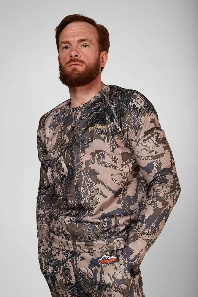 Футболка Remington Футболка Remington Hunting Shirts figure р. 3XL figure XXXL купить,NaN