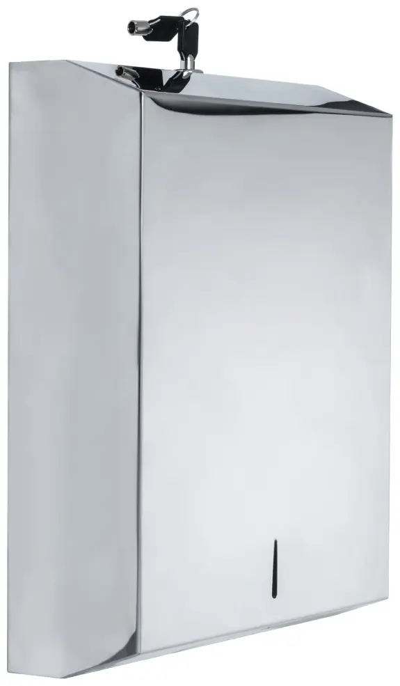 FIXSEN держатель FX-34027A 1 шт, нержавеющая сталь