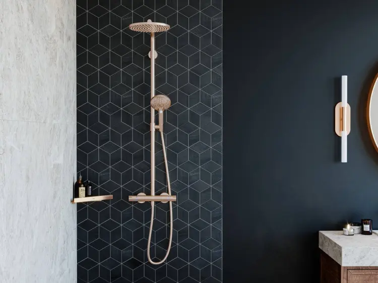 Hansgrohe полка White House Hansgrohe AddStoris 41741140 1 шт, металл купить,NaN