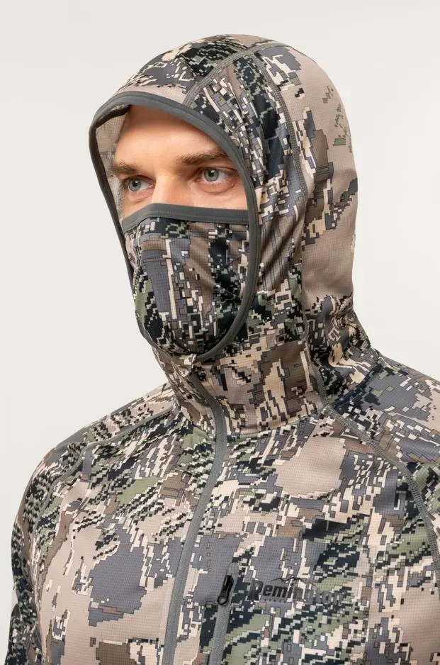 Лонгслив Remington Foliage Anti-mosquito RM2323-993-L Figure 50, 52 купить,NaN
