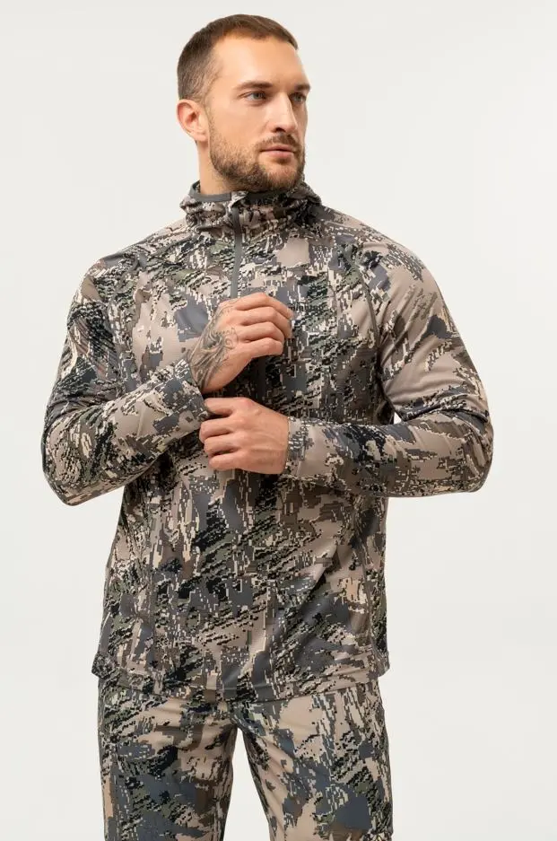 Лонгслив Remington Foliage Anti-mosquito RM2323-993-L Figure 50, 52 купить,NaN