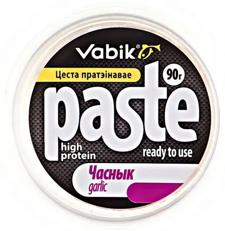 Прикормка Vabik VB-90-PST-GAR Чеснок 0.09 кг купить,NaN