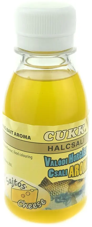 Прикормка CUKK Original fishing bait Aroma, cheese Cheese 0.13 кг купить,NaN