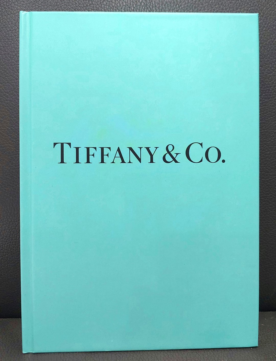 Ежедневник Блокнот Tiffani, A5, 80 л, бирюзовый купить,NaN