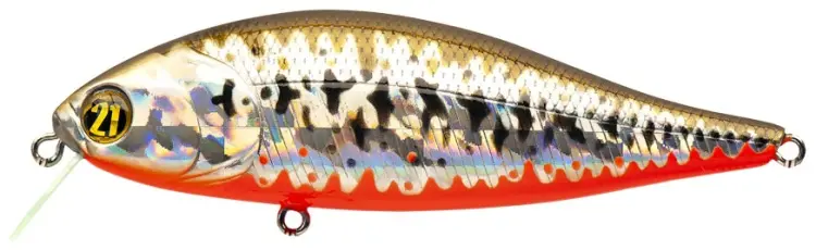 Воблер Pontoon21 Bet-A-Shiner 91F-SR 16.4 гр., 1 шт 91 мм R53 купить,NaN