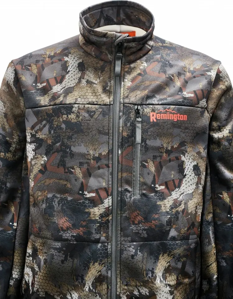 Remington джемпер Polar Dream Timber RM 1107-991 176-190 камуфляж L купить,NaN