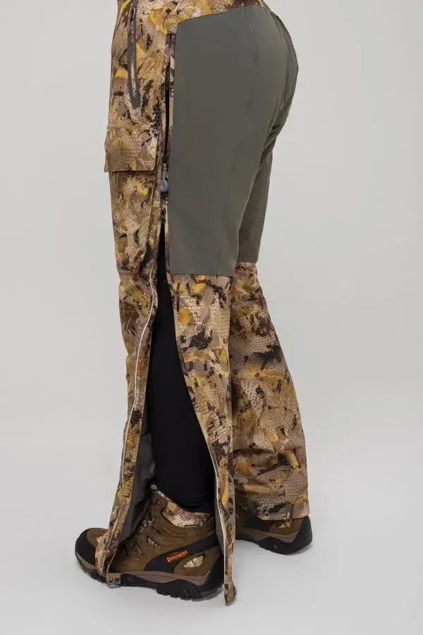 Костюм Remington 3 в 1 Blizzard Fit Yellow Waterfowl Honeycombs 48, 50 купить,NaN