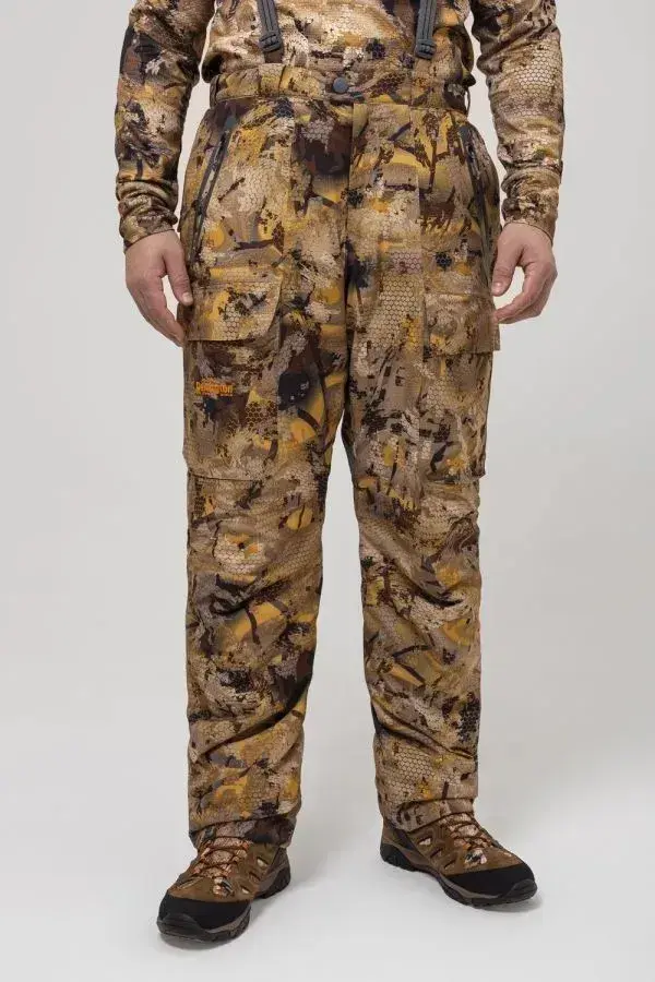 Костюм Remington 3 в 1 Blizzard Fit Yellow Waterfowl Honeycombs 48, 50 купить,NaN