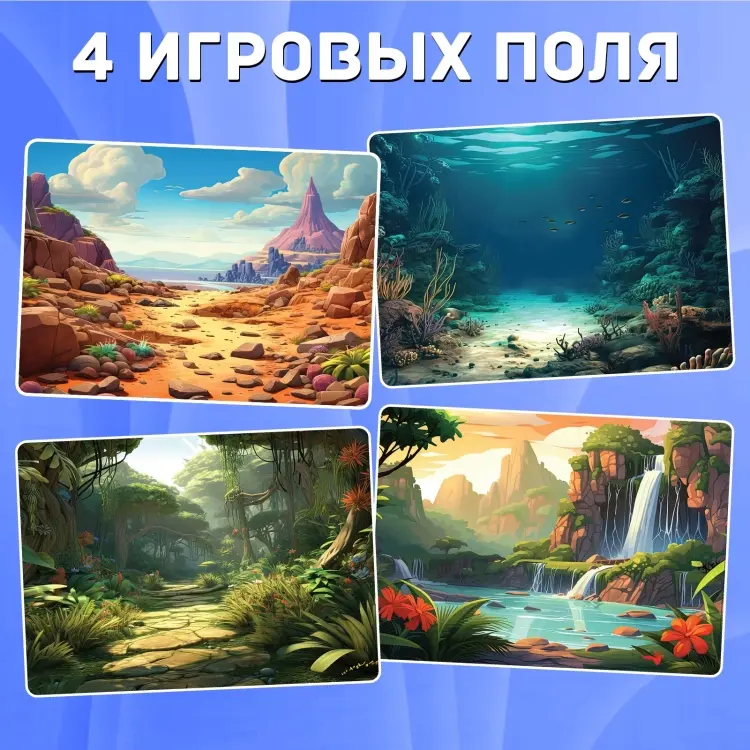 Магнитная игра Happy Valley Эра динозавров купить,NaN