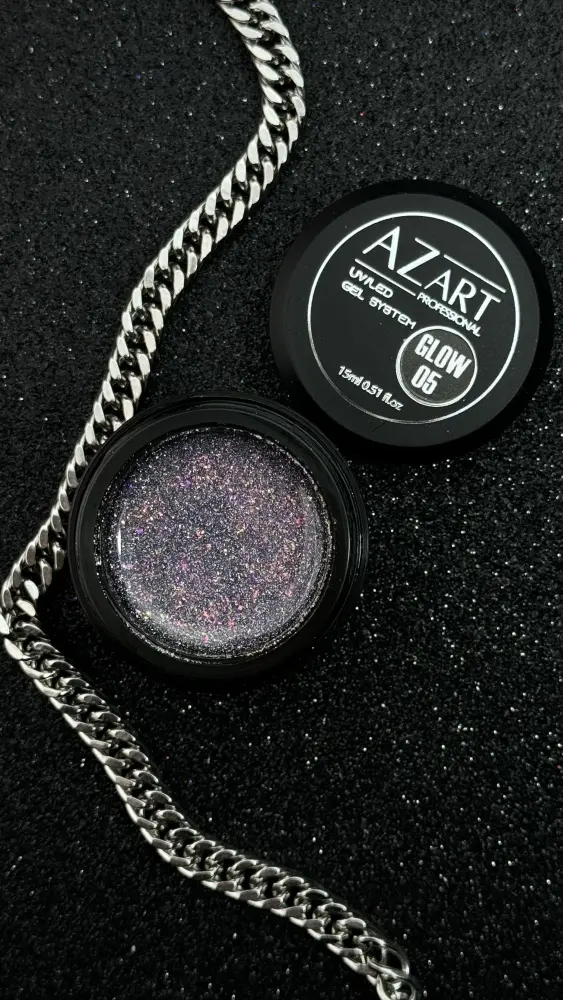 Azart Professional гель Glow 05 15 мл купить,NaN