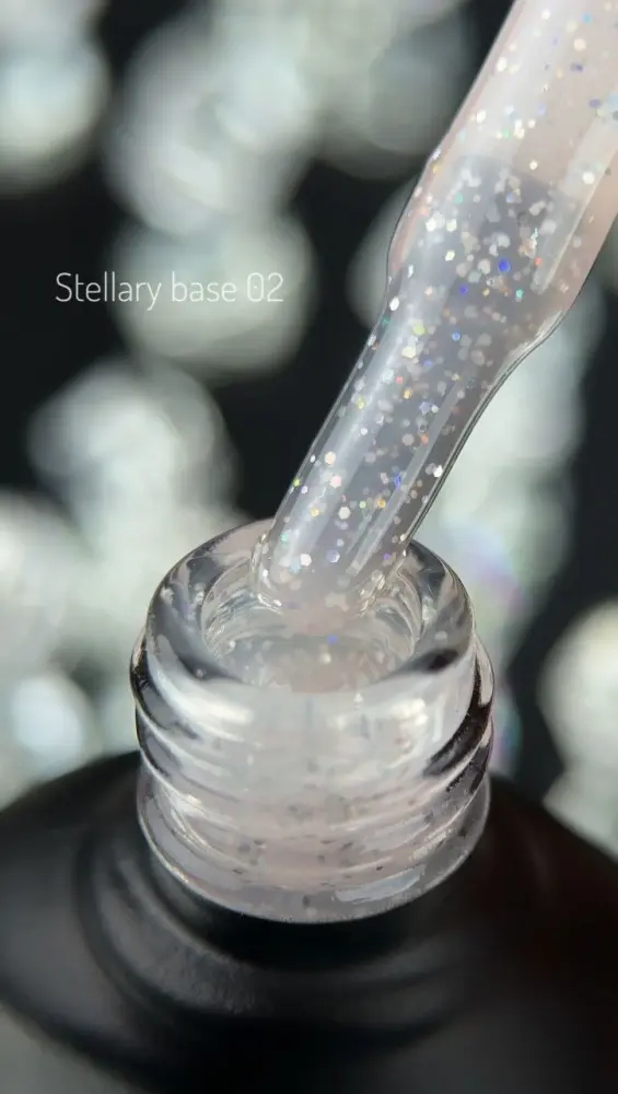 Azart Professional базовое покрытие базовое покрытие STELLARY 02 02 камуфлирующее 15 мл купить,NaN