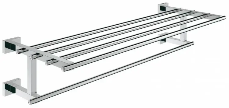 Grohe Essentials Cube 40512001 серебристый купить,NaN
