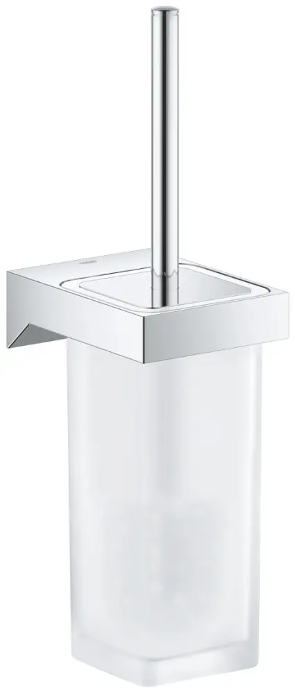 Grohe Selection Cube 40857000 серебристый купить,NaN