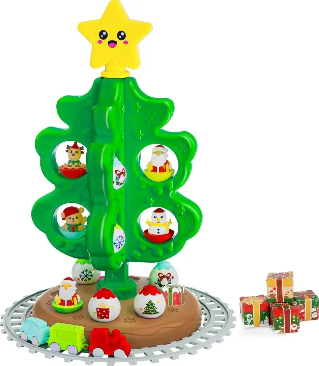 Игровой центр Моя первая елочка купить,NaN
