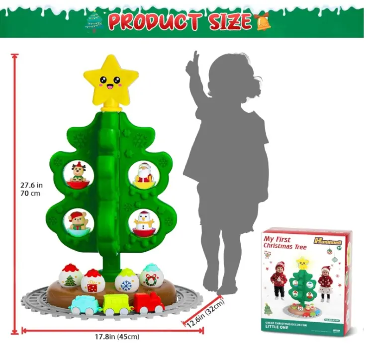 Игровой центр Моя первая елочка купить,NaN