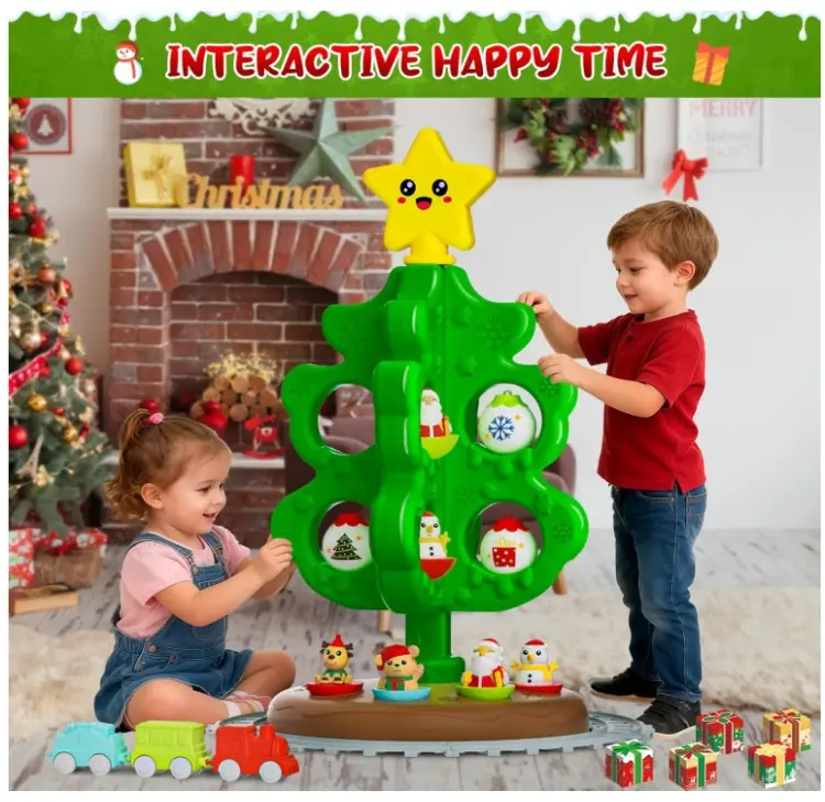 Игровой центр Моя первая елочка купить,NaN