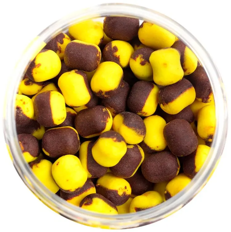 Прикормка GBS Baits Wafters Монстр краб Банан 0.066 кг купить,NaN