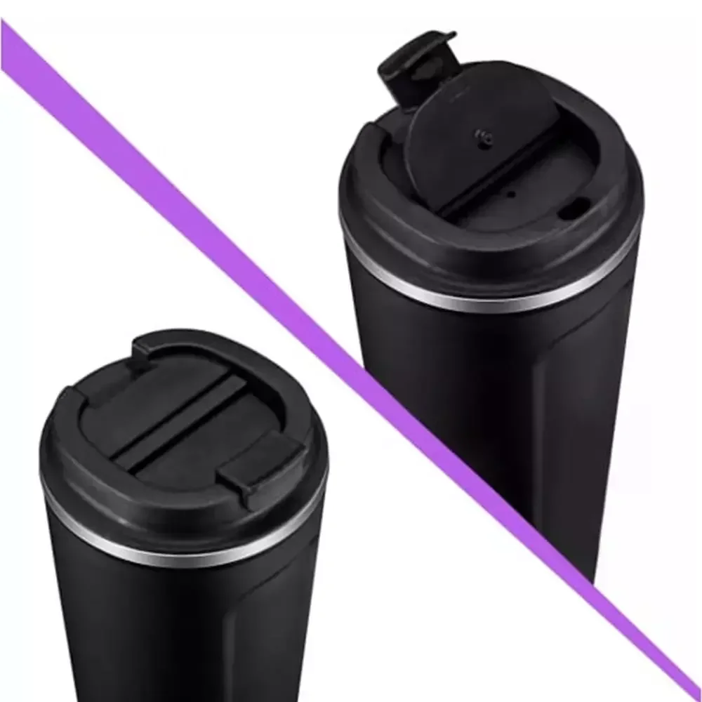 Термокружка Kitfort КТ-1226 0.5л Black купить,NaN