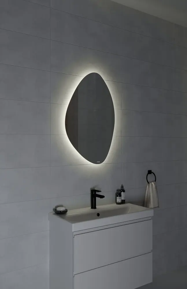 Зеркало настенное Cersanit 60x85 см купить,NaN