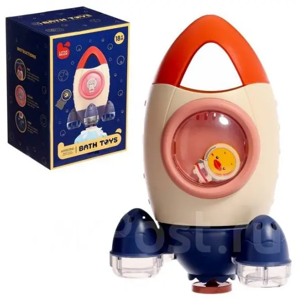 Заводная 303008_163600348 пластик мультиколор купить,NaN