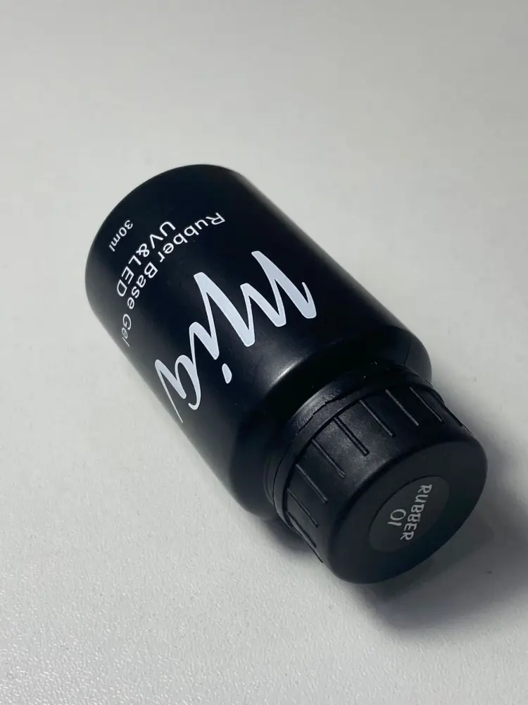 Mia базовое покрытие Rubber Base Gel 01 глянцевое 30 мл купить,NaN