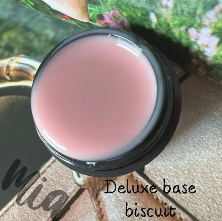 Mia базовое покрытие Deluxe Base Biscuit 15 мл купить,NaN