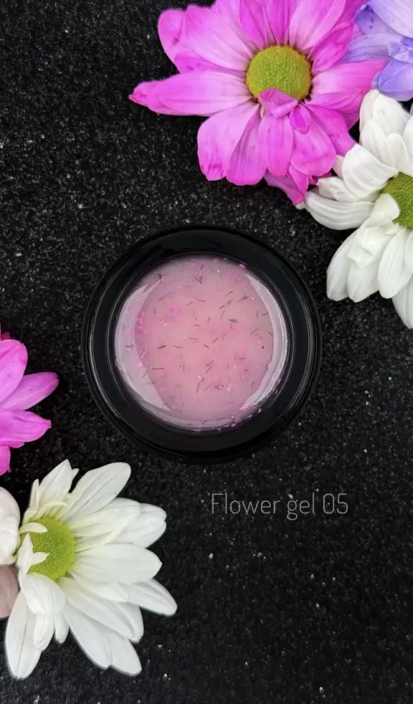 Azart Professional гель Flower gel 05 15 мл купить,NaN