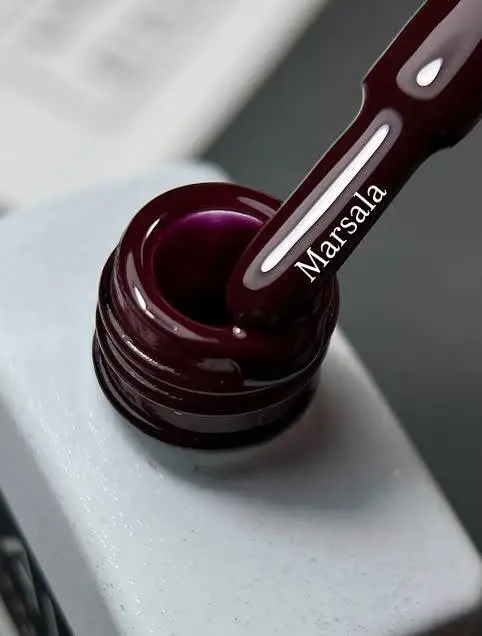 NAVI Professional гель-лак гель лак Marsala глянцевое 12 мл купить,NaN