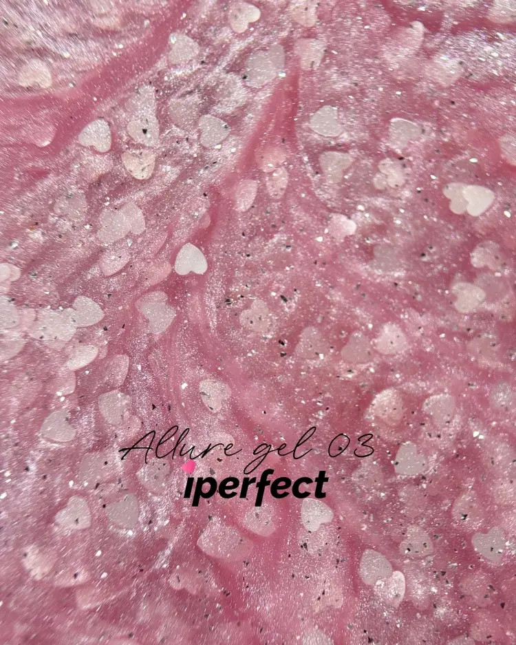 Iperfect гель Allure gel 03 15 мл купить,NaN