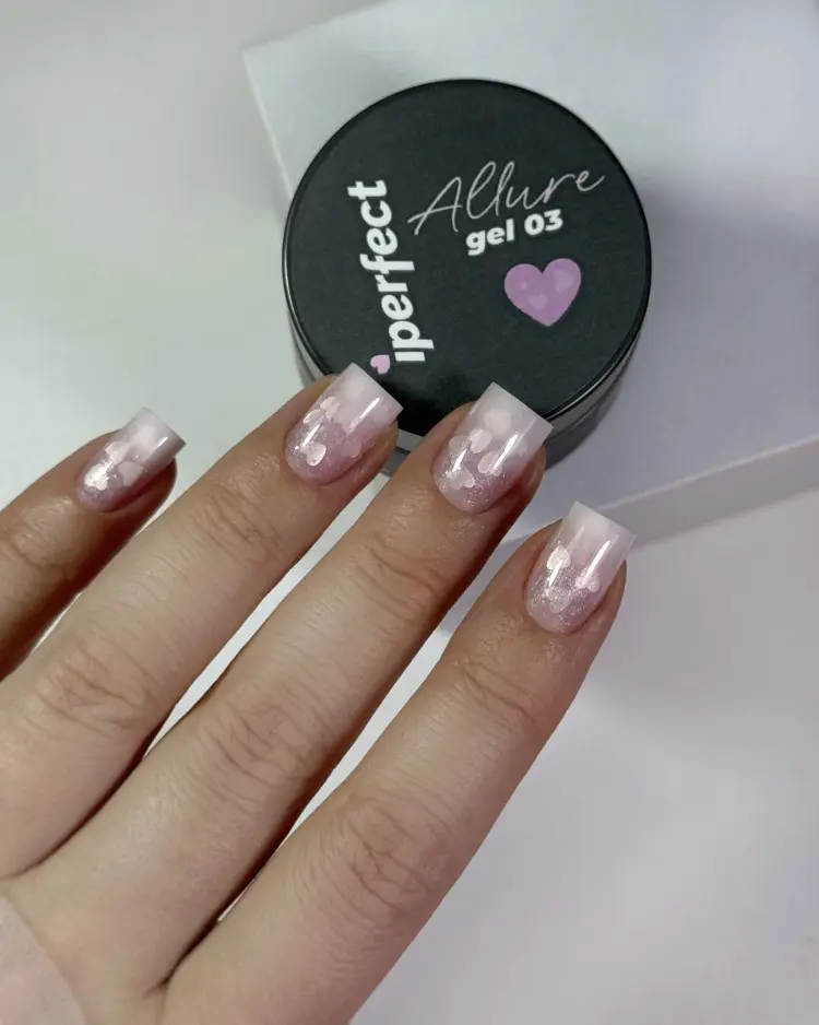 Iperfect гель Allure gel 03 15 мл купить,NaN