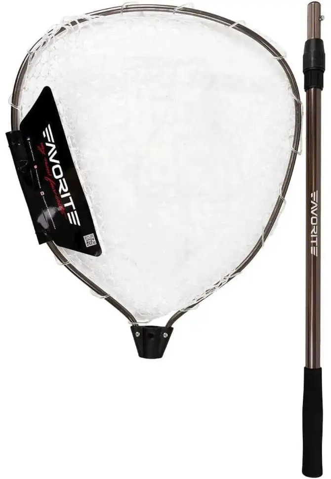 FAVORITE подсачек Подсак телескопический Arena 1.25-1.9m, 51x46 ц: brown, ATLNBR1-190 купить,NaN