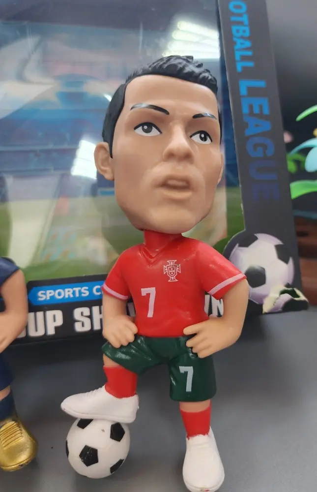Фигурки футболистов 2шт 15 см 2 шт купить,NaN