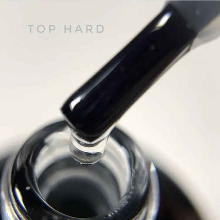 Mia верхнее покрытие Top Coat Hard глянцевое 15 мл купить,NaN