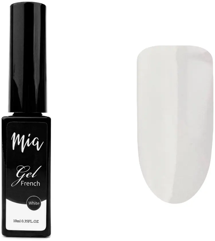 Mia гель для дизайна Gel Liner french 10 мл купить,NaN