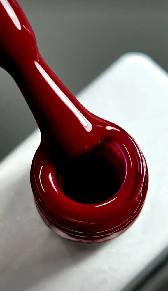 NAVI Professional гель-лак Burgundy Бордовый глянцевое 12 мл купить,NaN