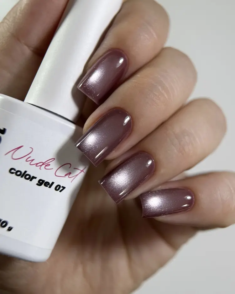 Iperfect гель-лак Nude cat 07 глянцевое 10 мл купить,NaN