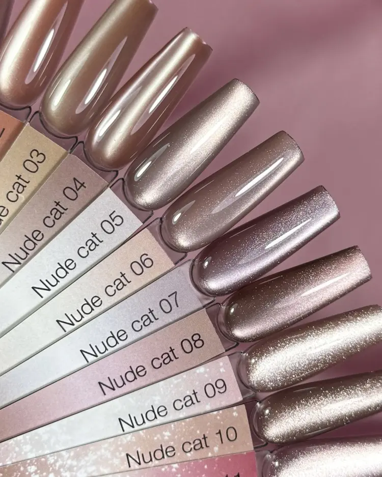 Iperfect гель-лак Nude cat 07 глянцевое 10 мл купить,NaN