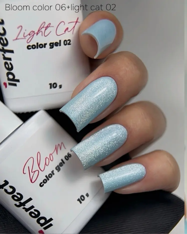 Iperfect гель-лак Bloom color 06 глянцевое 10 мл купить,NaN