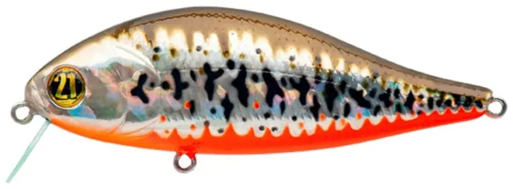 Воблер Pontoon21 Bet-A-Shad 83F-SR-R53 16.3 гр. 1 шт 83 мм купить,NaN