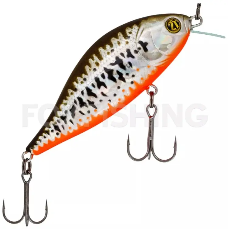 Воблер Pontoon21 Bet-A-Shad 83F-SR-R53 16.3 гр. 1 шт 83 мм купить,NaN