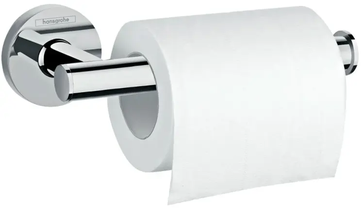 HansGrohe держатель 41726000 1 шт, металл купить,NaN