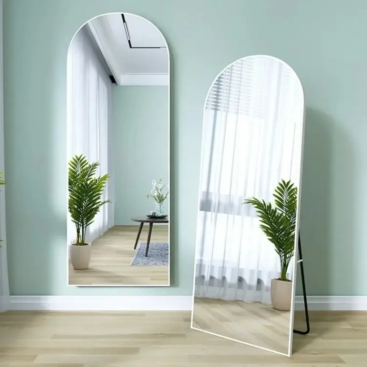 Зеркало настенное, напольное 50x157 см купить,NaN