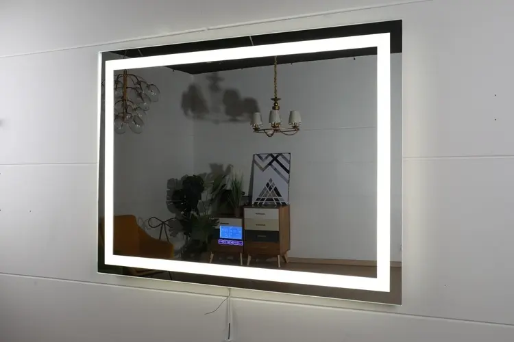 Зеркало настенное Vannashop 100x80 см купить,NaN
